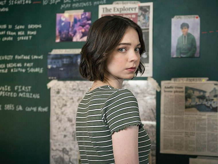 A Good Girl's Guide To Murder