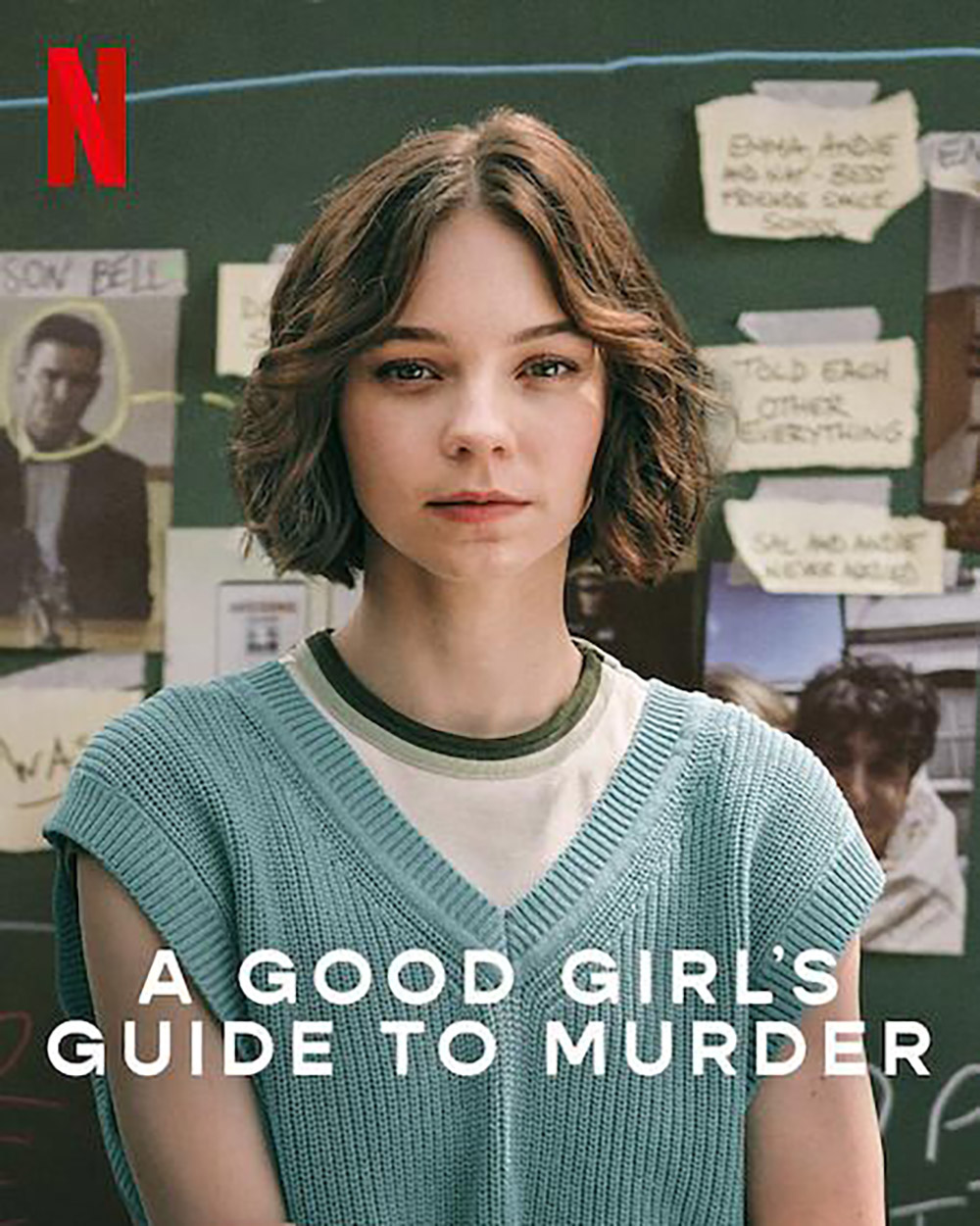 A Good Girl's Guide To Murder