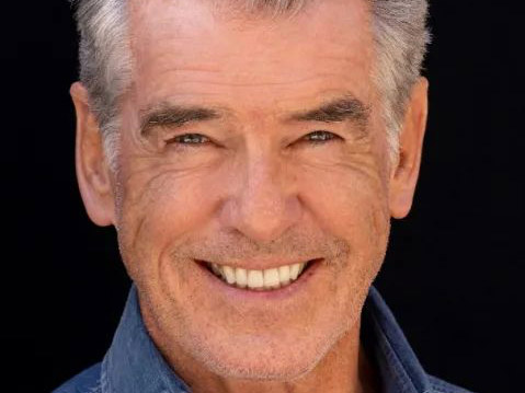 Pierce Brosnan