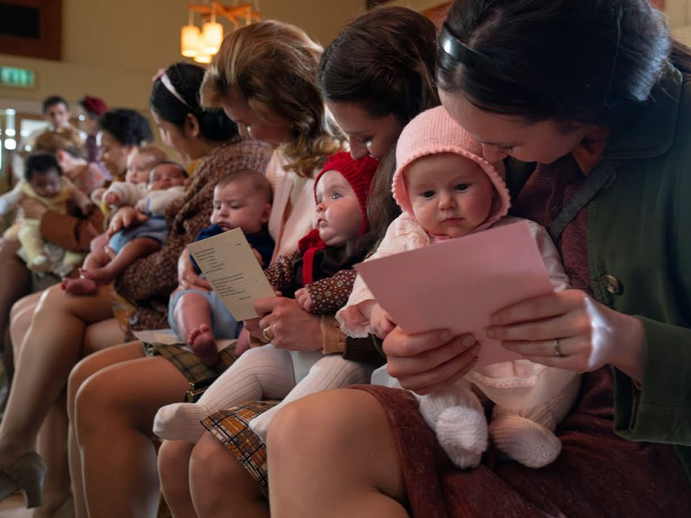 Call the Midwife
