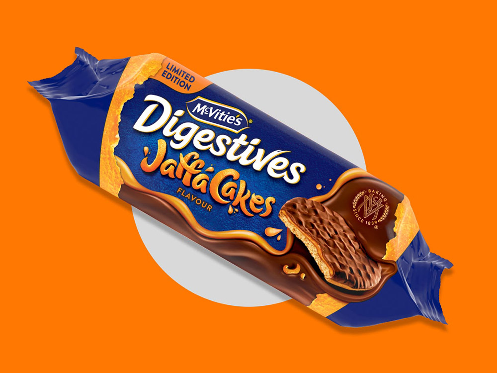 Jaffa Cakes